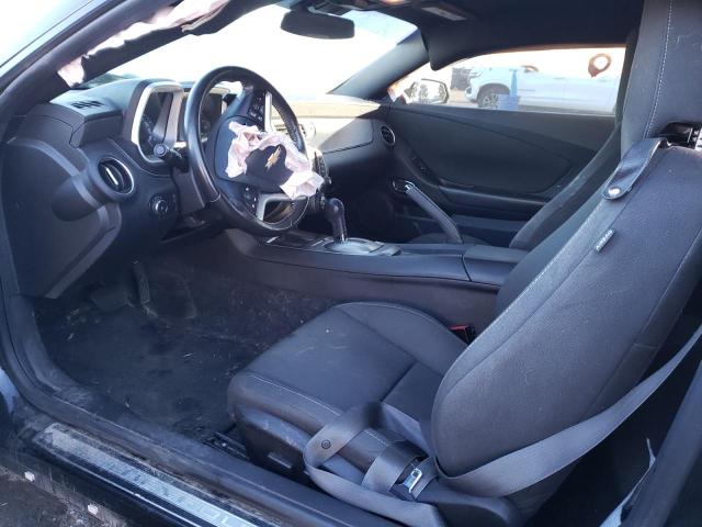 Photo 8 from auction – 2014 CHEVROLET CAMARO SS with VIN 2G1FJ1EJ0E9161503