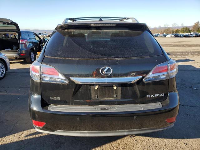 Photo 6 from auction – 2013 LEXUS RX 350 BAS with VIN JTJBK1BA1D2458538