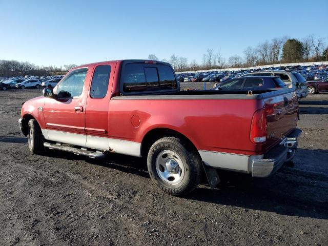 Photo 2 from auction – 2002 FORD F150 with VIN 1FTRX17W52NB79127