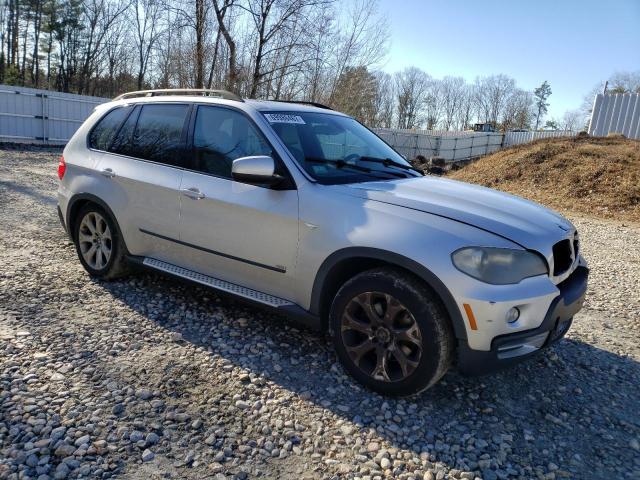 Photo 4 from auction – 2008 BMW X5 4.8I with VIN 5UXFE83518L168496