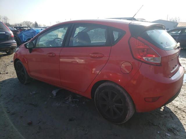 Photo 2 from auction – 2012 FORD FIESTA SE with VIN 3FADP4EJ8CM125888
