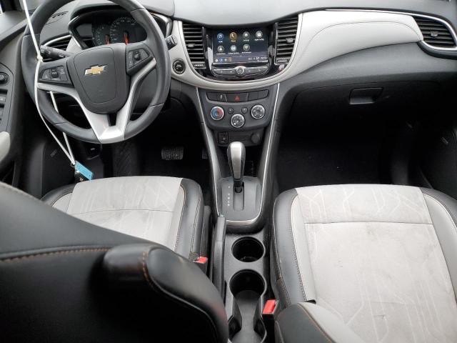 Photo 8 from auction – 2018 CHEVROLET TRAX 1LT with VIN 3GNCJLSB2JL244819