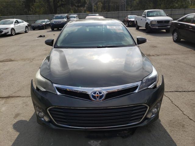 Photo 5 from auction – 2013 TOYOTA AVALON HYB with VIN 4T1BD1EB3DU013994