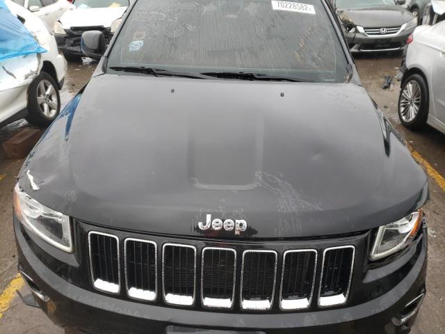 Photo 12 from auction – 2015 JEEP GRAND CHER with VIN 1C4RJFAG6FC206143
