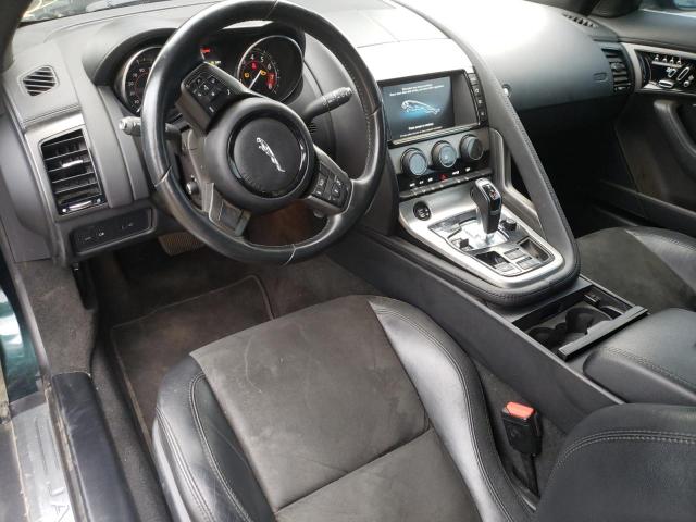 Photo 8 from auction – 2017 JAGUAR F-TYPE with VIN SAJWA6AT2H8K46565