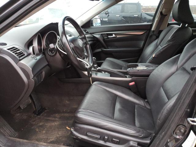 Photo 7 from auction – 2012 ACURA TL with VIN 19UUA8F23CA025691