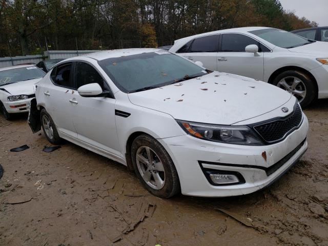 Photo 4 from auction – 2015 KIA OPTIMA LX with VIN KNAGM4A74F5542037