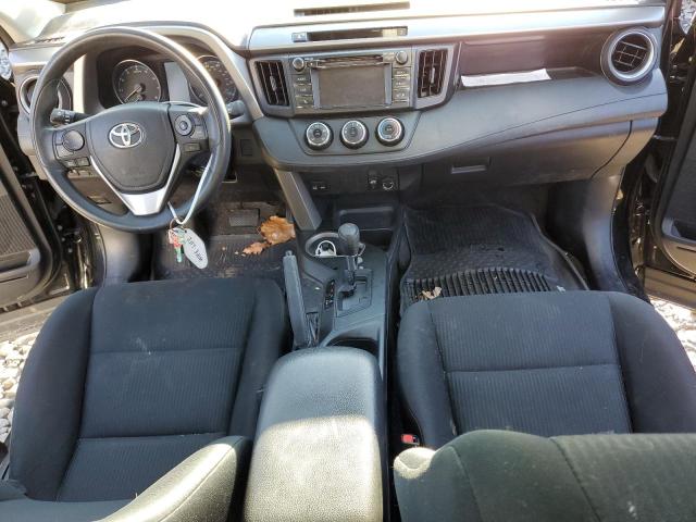 Photo 8 from auction – 2017 TOYOTA RAV4 LE with VIN 2T3BFREV5HW573242
