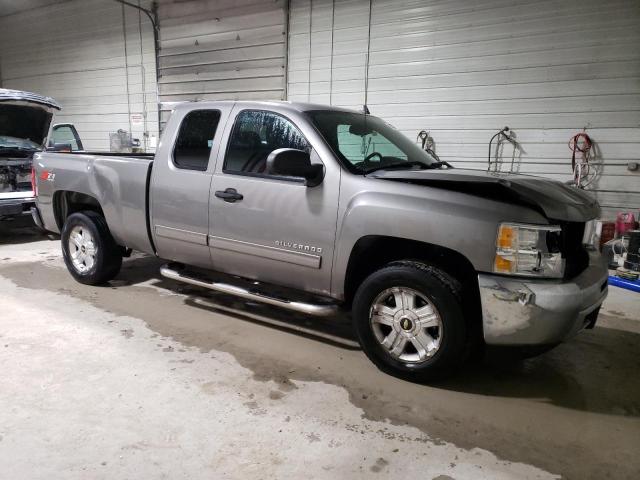 Photo 4 from auction – 2012 CHEVROLET SILVERADO with VIN 1GCRKSE71CZ270499