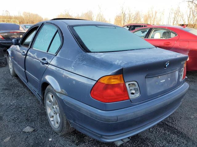 Photo 2 from auction – 2001 BMW 325 I with VIN WBAAN37451NJ12181