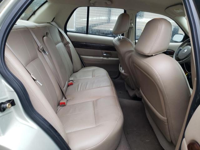 Photo 10 from auction – 2005 MERCURY GRAND MARQ with VIN 2MEFM74W55X617150