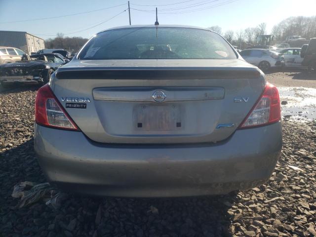 Photo 6 from auction – 2012 NISSAN VERSA S with VIN 3N1CN7AP7CL875251