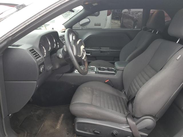 Photo 7 from auction – 2012 DODGE CHALLENGER with VIN 2C3CDYAG9CH294188