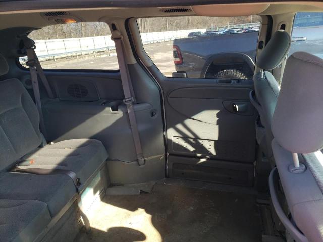 Photo 11 from auction – 2006 DODGE GRAND CARA with VIN 2D4GP44L86R886351