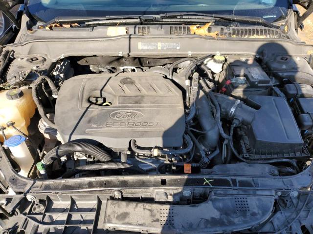 Photo 11 from auction – 2017 FORD FUSION SE with VIN 3FA6P0HD2HR351328