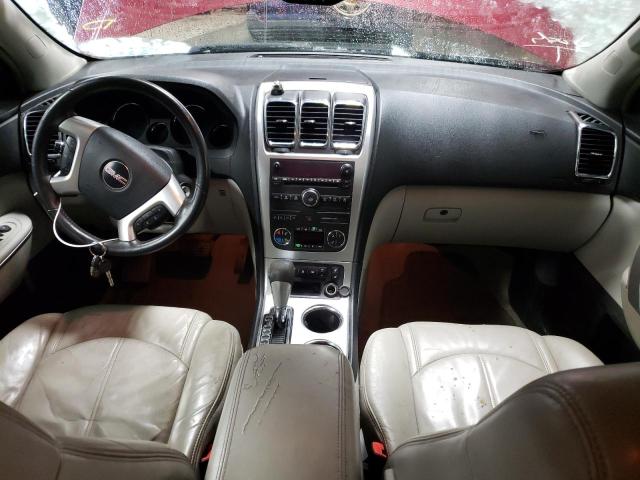 Photo 8 from auction – 2008 GMC ACADIA SLT with VIN 1GKER23708J299127