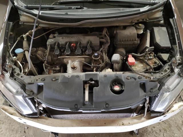 Photo 11 from auction – 2013 HONDA CIVIC LX with VIN 19XFB2F53DE219762