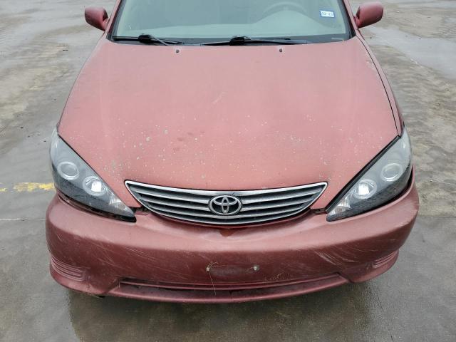Photo 11 from auction – 2005 TOYOTA CAMRY LE with VIN 4T1BE32K65U077039