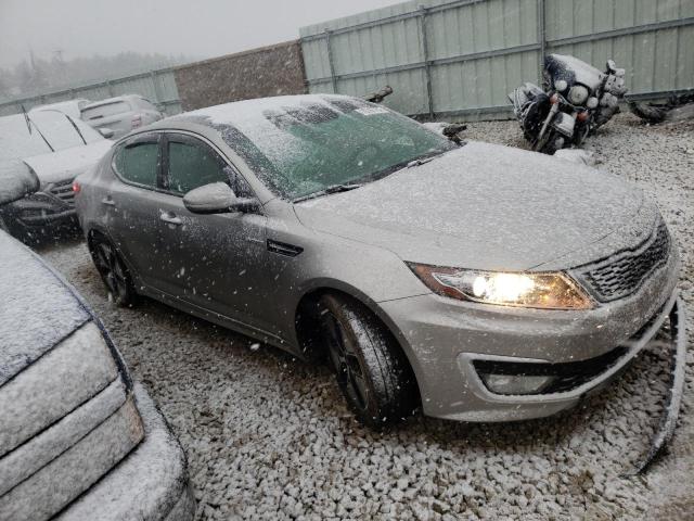 Photo 4 from auction – 2013 KIA OPTIMA HYB with VIN KNAGM4AD5D5040883