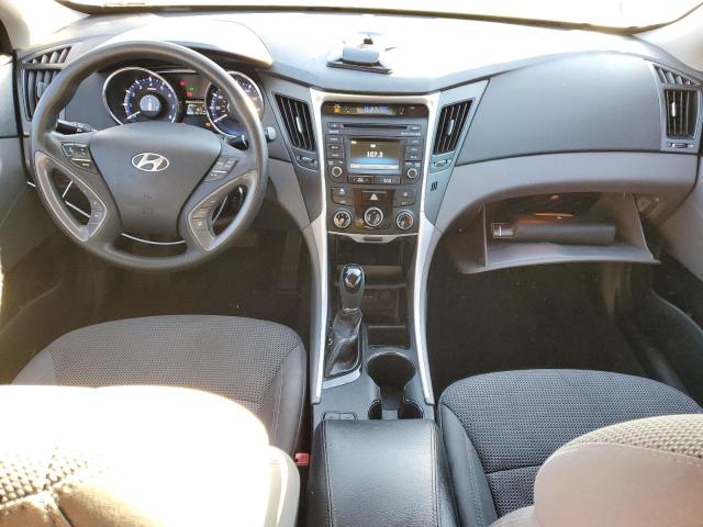 Photo 8 from auction – 2014 HYUNDAI SONATA GLS with VIN 5NPEB4AC5EH826630