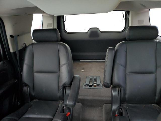 Photo 10 from auction – 2009 CADILLAC ESCALADE L with VIN 1GYFK23289R260663