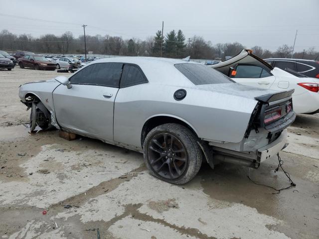 Photo 2 from auction – 2021 DODGE CHALLENGER with VIN 2C3CDZFJ4MH537708