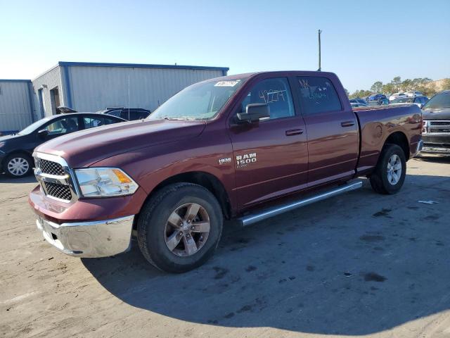 RAM 1500 CLASS 2020 with VIN 1C6RR6TTXLS136741 - Photo from auction
