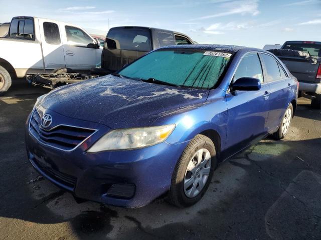 TOYOTA CAMRY BASE 2010 with VIN 4T1BF3EK8AU536624 - Photo from auction