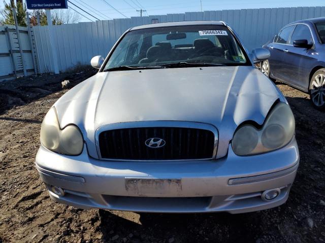 Photo 5 from auction – 2003 HYUNDAI SONATA GLS with VIN KMHWF35H53A900380
