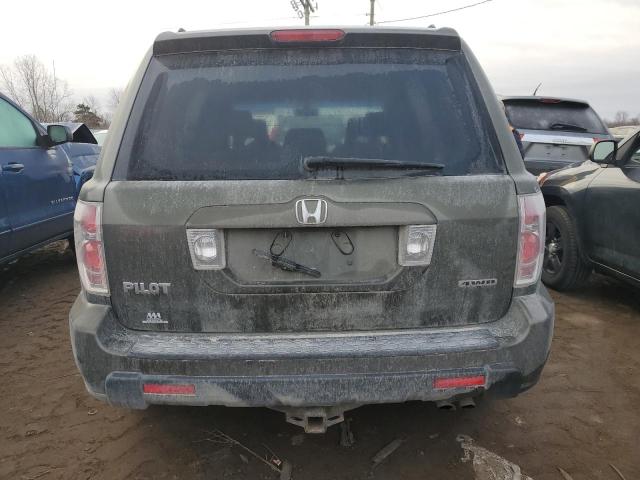 Photo 6 from auction – 2006 HONDA PILOT EX with VIN 5FNYF18476B004586