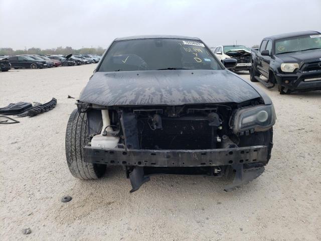 Photo 5 from auction – 2018 CHRYSLER 300 TOURIN with VIN 2C3CCARGXJH315772