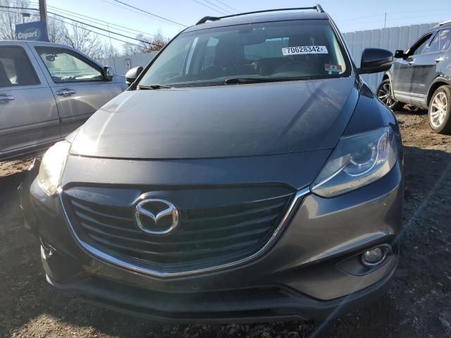 Photo 5 from auction – 2015 MAZDA CX-9 GRAND with VIN JM3TB3DV2F0464518