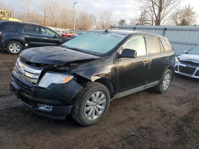 FORD EDGE SEL 2009 with VIN 2FMDK38C09BA35155 - Photo from auction