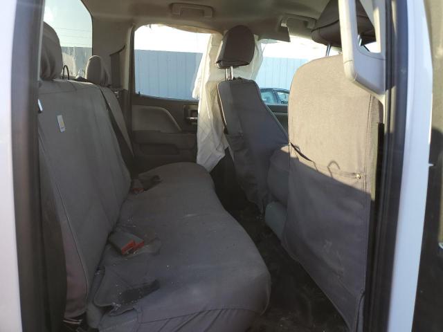 Photo 10 from auction – 2018 CHEVROLET SILVERADO with VIN 1GC2KUEG6JZ264482