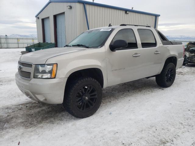 Photo 1 from auction – 2007 CHEVROLET AVALANCHE with VIN 3GNFK12YX7G178198