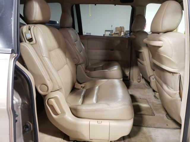 Photo 11 from auction – 2005 HONDA ODYSSEY EX with VIN 5FNRL38755B131628