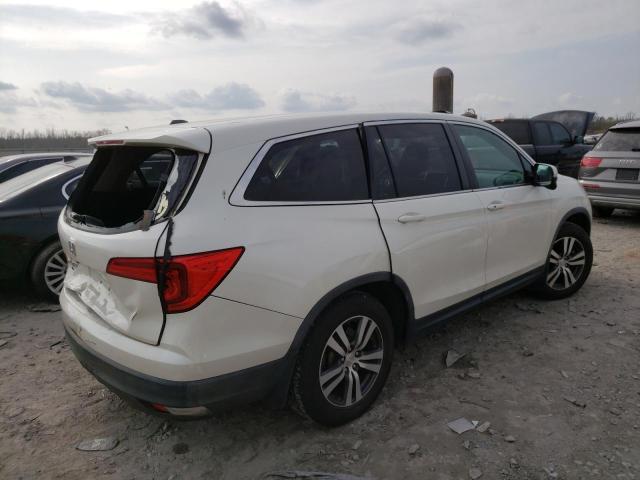 Photo 3 from auction – 2016 HONDA PILOT EXLN with VIN 5FNYF5H78GB040063