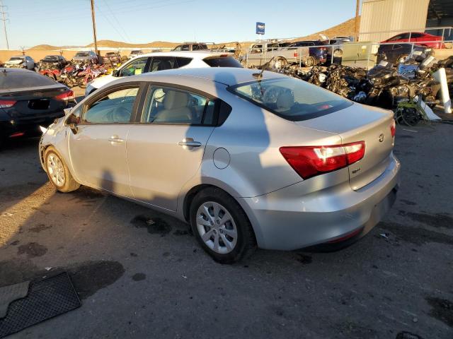 Photo 2 from auction – 2017 KIA RIO LX with VIN KNADM4A31H6047968