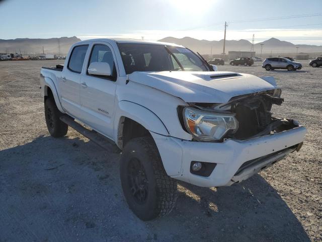 Photo 4 from auction – 2014 TOYOTA TACOMA DOU with VIN 3TMLU4EN9EM159309
