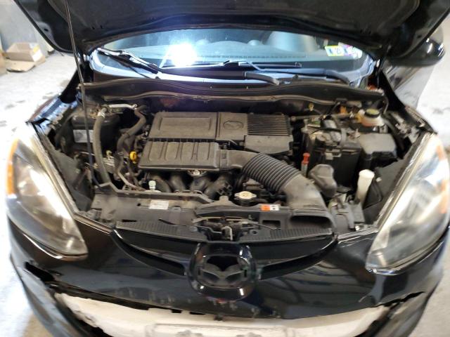 Photo 11 from auction – 2011 MAZDA MAZDA2 with VIN JM1DE1HZ9B0114531