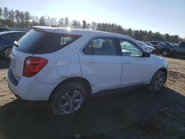 Photo 3 from auction – 2015 CHEVROLET EQUINOX LS with VIN 2GNALAEK1F1115786