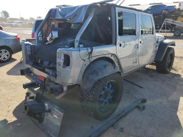 Photo 3 from auction – 2016 JEEP WRANGLER U with VIN 1C4HJWDG3GL131863