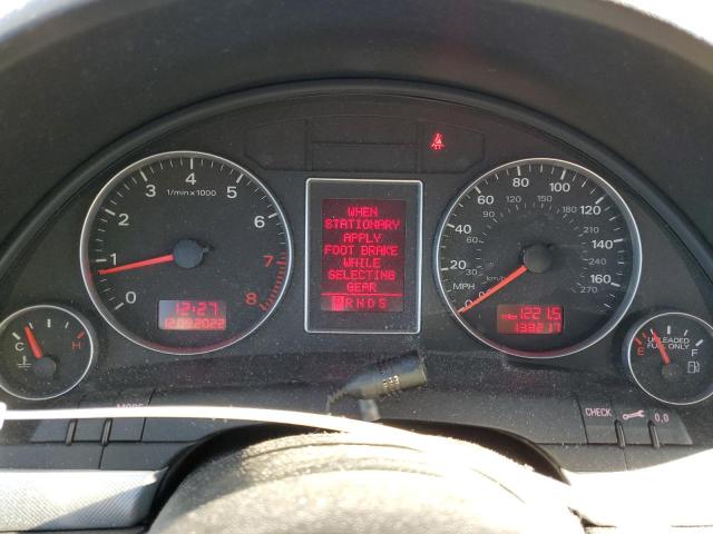 Photo 9 from auction – 2007 AUDI A4 2.0T QU with VIN WAUDF78E77A110621