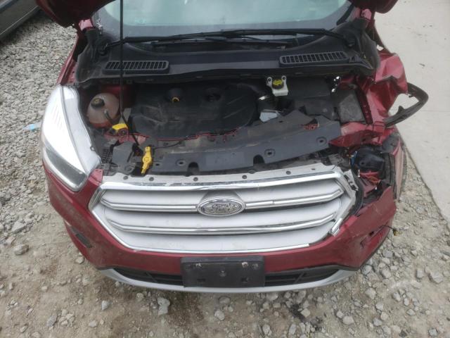 Photo 11 from auction – 2018 FORD ESCAPE SE with VIN 1FMCU9G99JUB49197