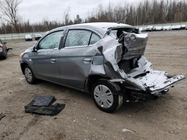 Photo 2 from auction – 2017 MITSUBISHI MIRAGE G4 with VIN ML32F3FJ0HHF11669