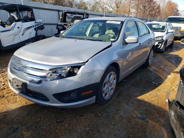 FORD FUSION SE 2010 with VIN 3FAHP0HA5AR253124 - Photo from auction