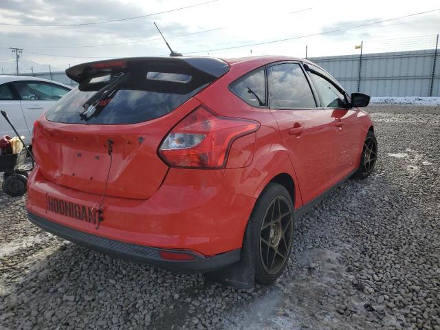Photo 3 from auction – 2013 FORD FOCUS SE with VIN 1FADP3K28DL248388