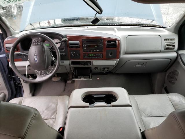 Photo 8 from auction – 2005 FORD F250 SUPER with VIN 1FTSW21P95EA68192