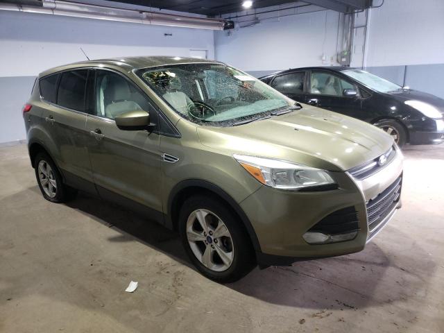 FORD ESCAPE SE 2013 with VIN 1FMCU9GX2DUC48527 - Photo from auction
