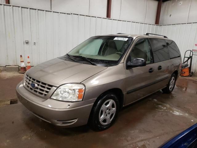 FORD FREESTAR S 2006 with VIN 2FMZA51636BA38362 - Photo from auction